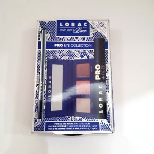 Lorac Love, Lust & Lace Pro Eye Collection